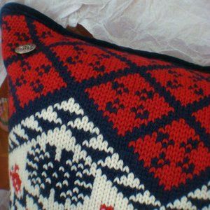 Chandler 4 Corners Scandi Sweater Pillow - Thumbnail 3